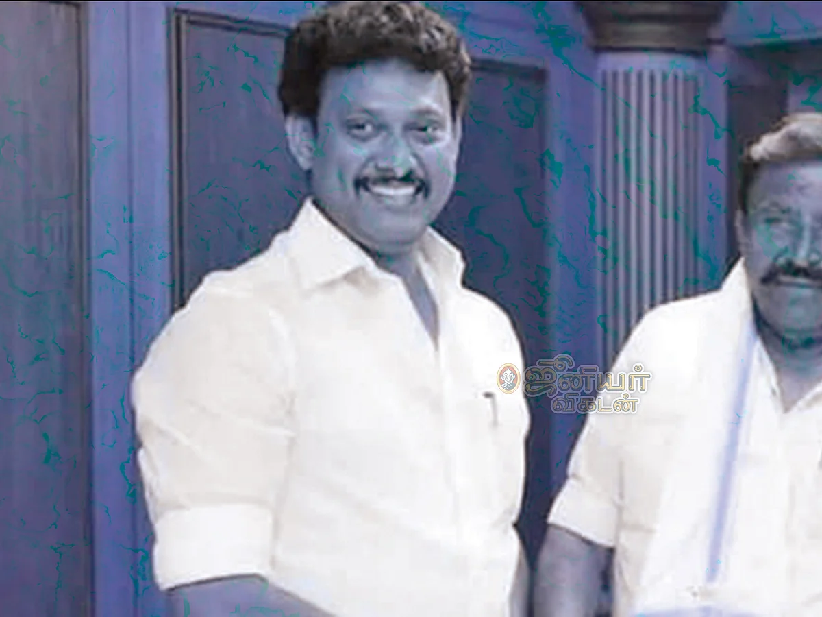 “நட்பு வேறு; கட்சி வேறு!”