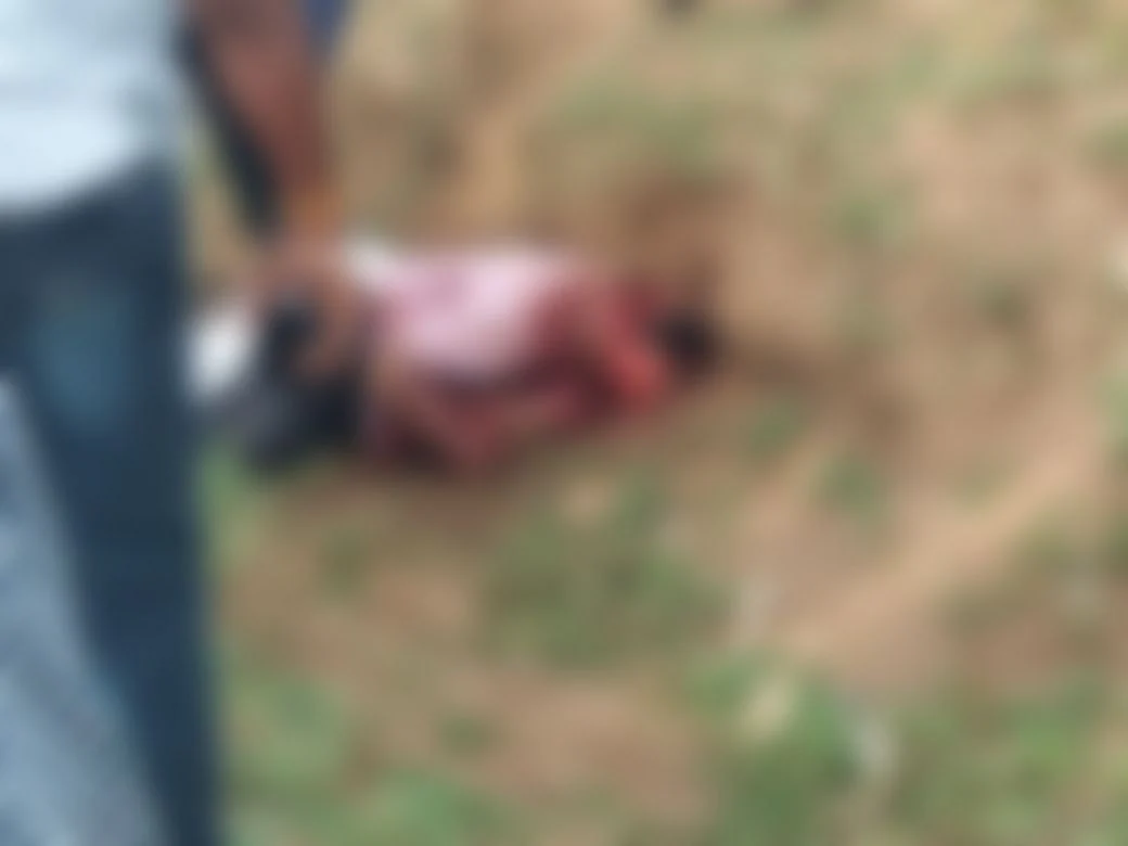 கொலை செய்யப்பட்ட முருகன்