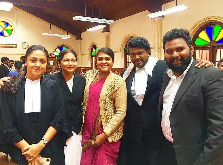 Parthiban, Jyothika