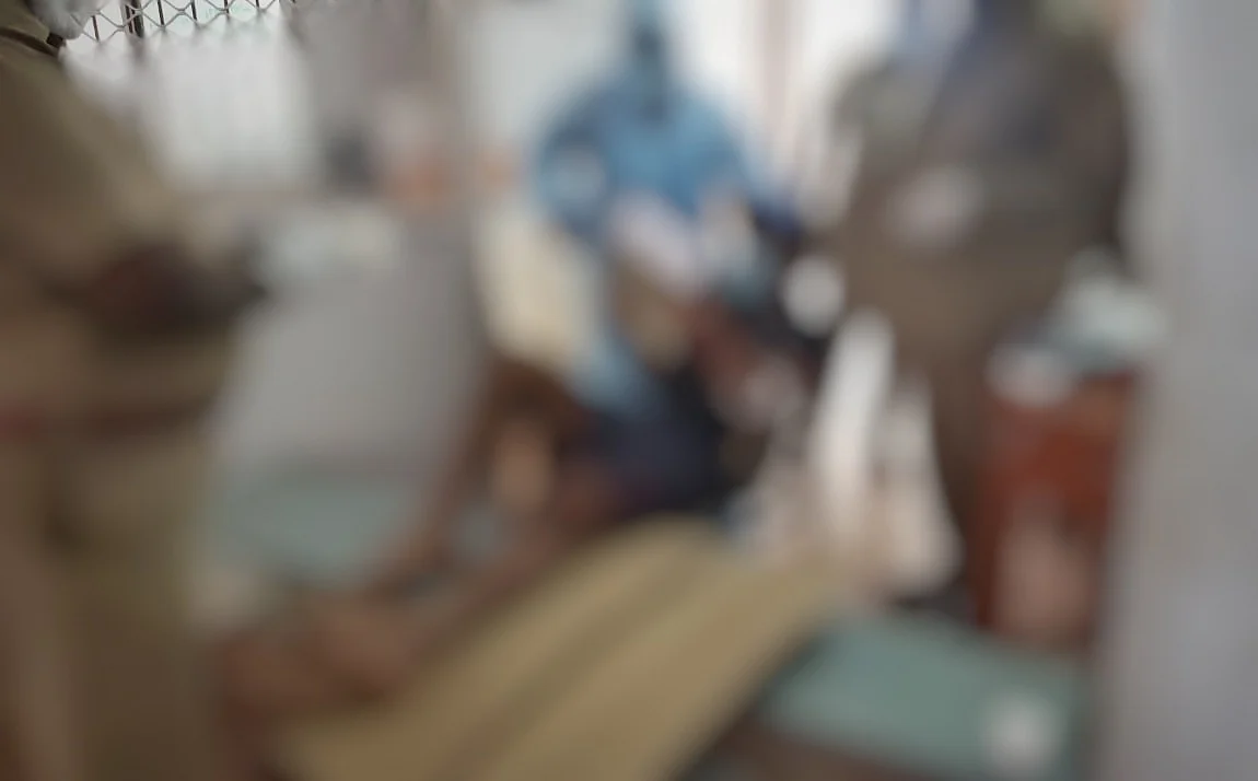 தற்கொலைக்கு முயன்ற நபர்