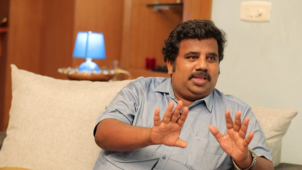 ’கே.ஜி.எஃப்’ அசோக்