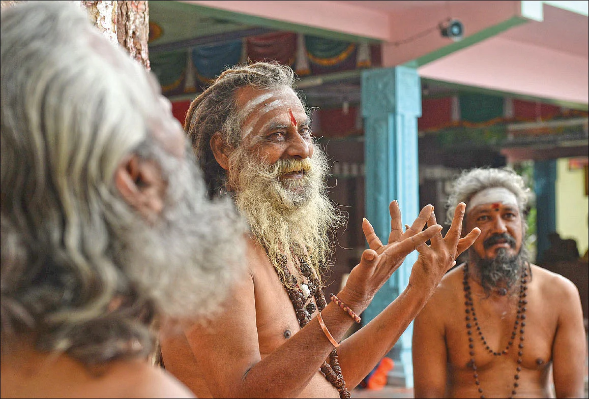 புண்ணிய புருஷர்கள் - 32: ‘வார்த்தைகளே மந்திரமாகும்!’