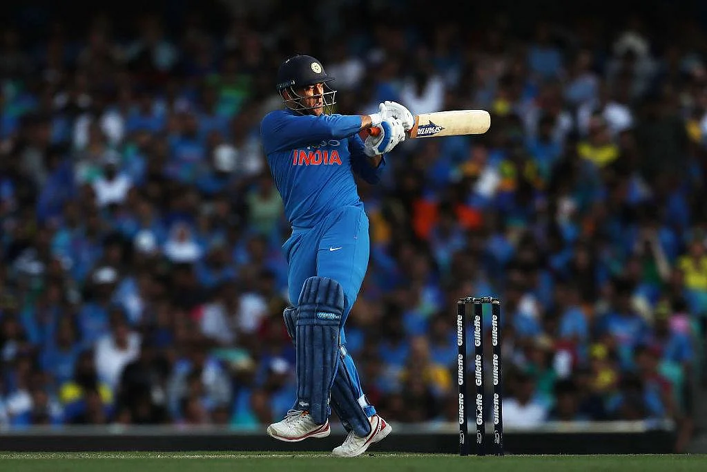 Dhoni