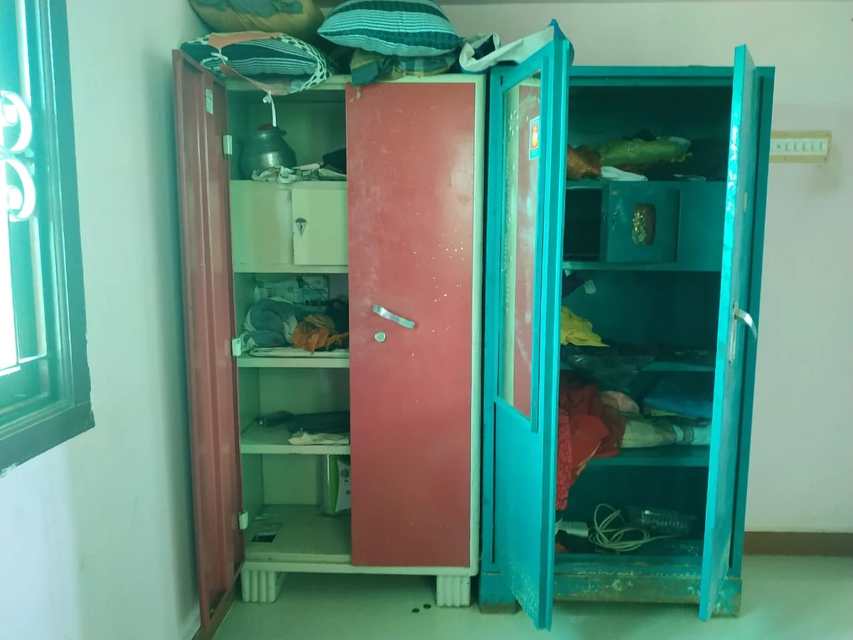 நகை திருட்டு