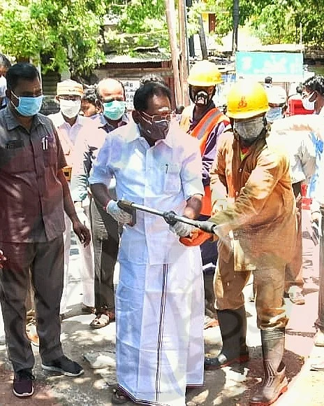 செல்லூர் ராஜூ