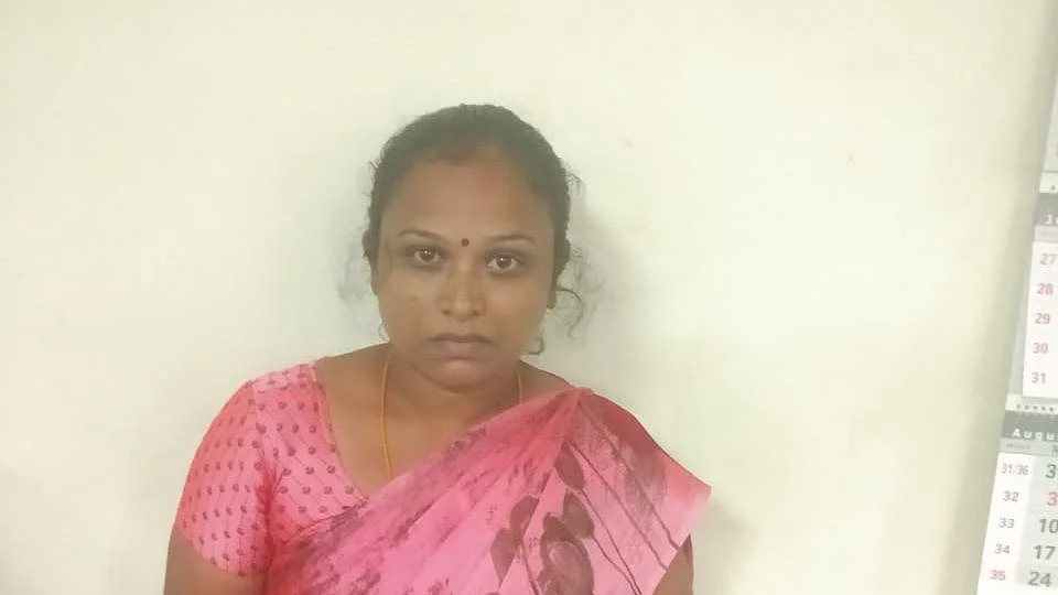 வீடு வாடகை மோசடியில் சிக்கிய காயத்ரி