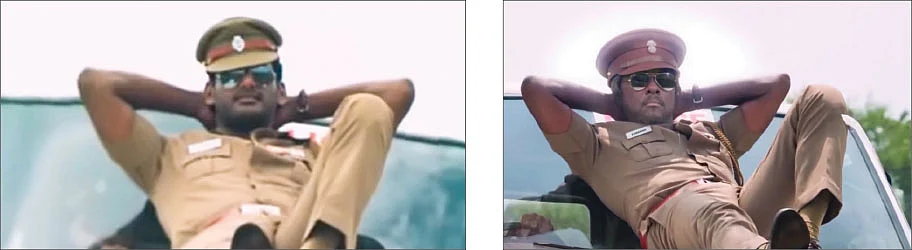 மொபைலில் காண்பதும் பொய். ஹெட்போனில் கேட்பதும் பொய்!
