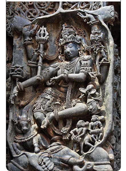 எங்கள் ஆன்மிகம்: சிற்பங்களின் ஆலயம்!