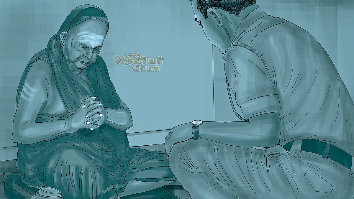 ஜெயில்... மதில்... திகில்