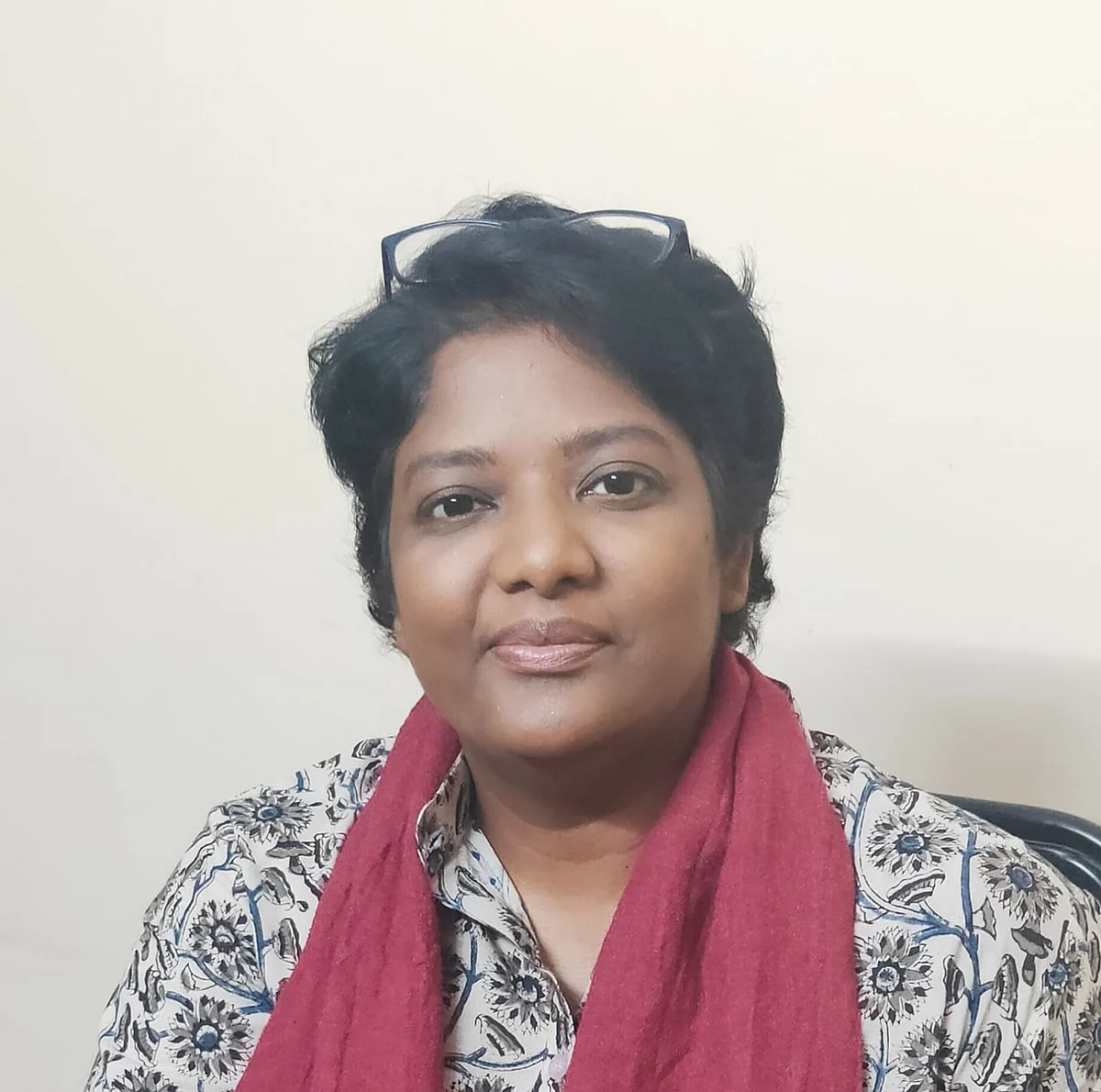ஷாலினி