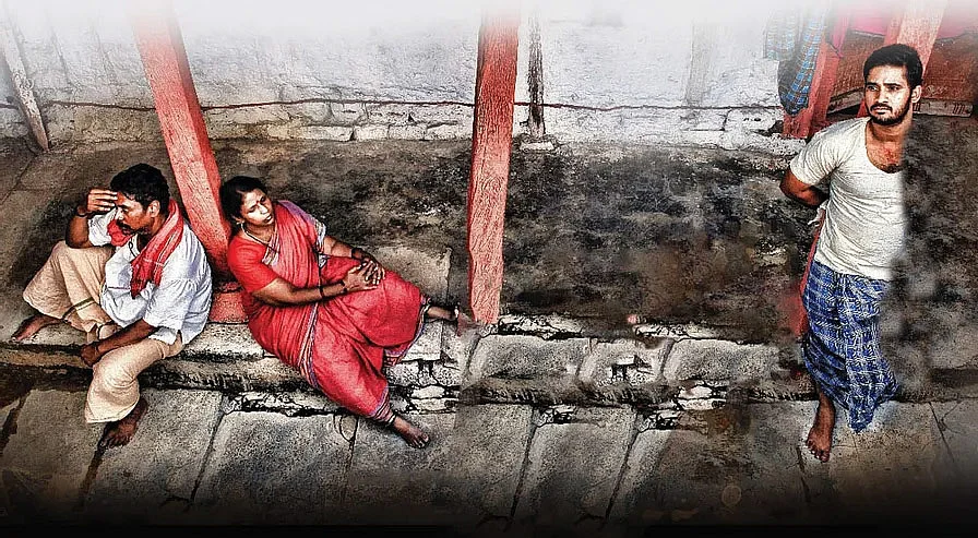 ``மனசாட்சியே இல்லாத மிருகம்!" - குலைநடுங்கச் செய்யும் கந்துவட்டிக் கொடூரன்