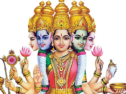 காயத்ரி மந்திர மகிமை