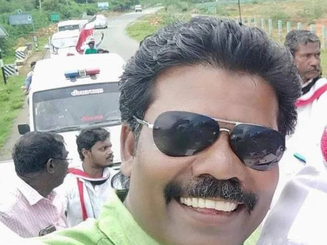 சிறார் வதை வழக்கு: `நாஞ்சில் முருகேசனுக்கு உதவி?’ - நீக்கப்பட்ட அ.தி.மு.க நிர்வாகி