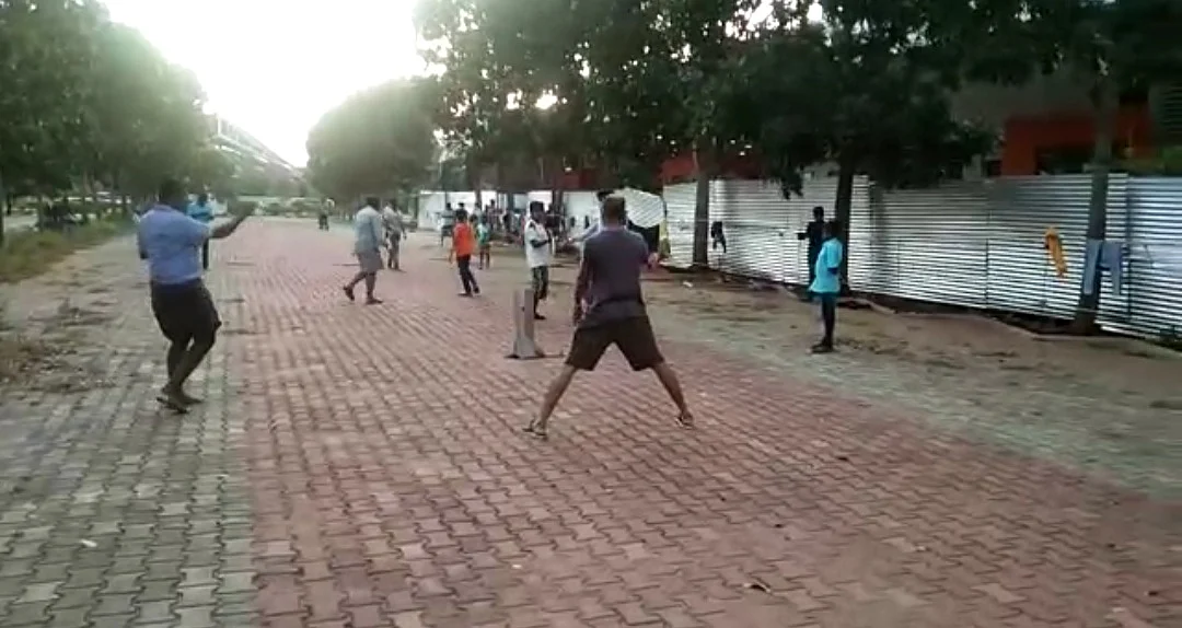 கொடிசியா கிரிக்கெட்