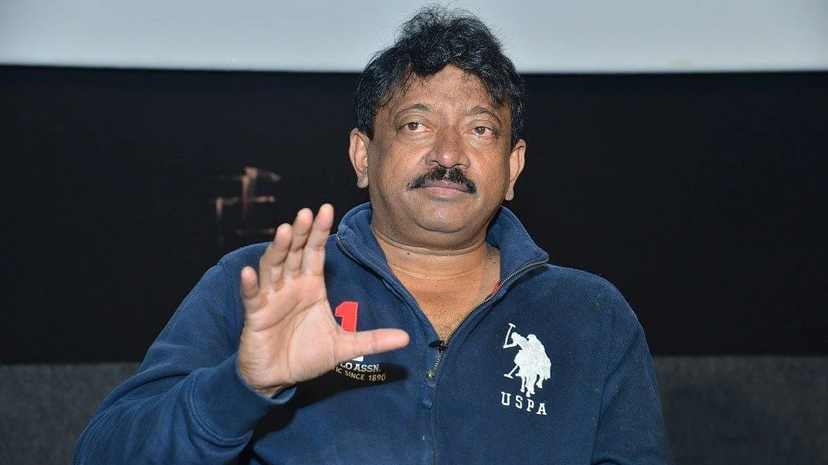 ராம் கோபால் வர்மா