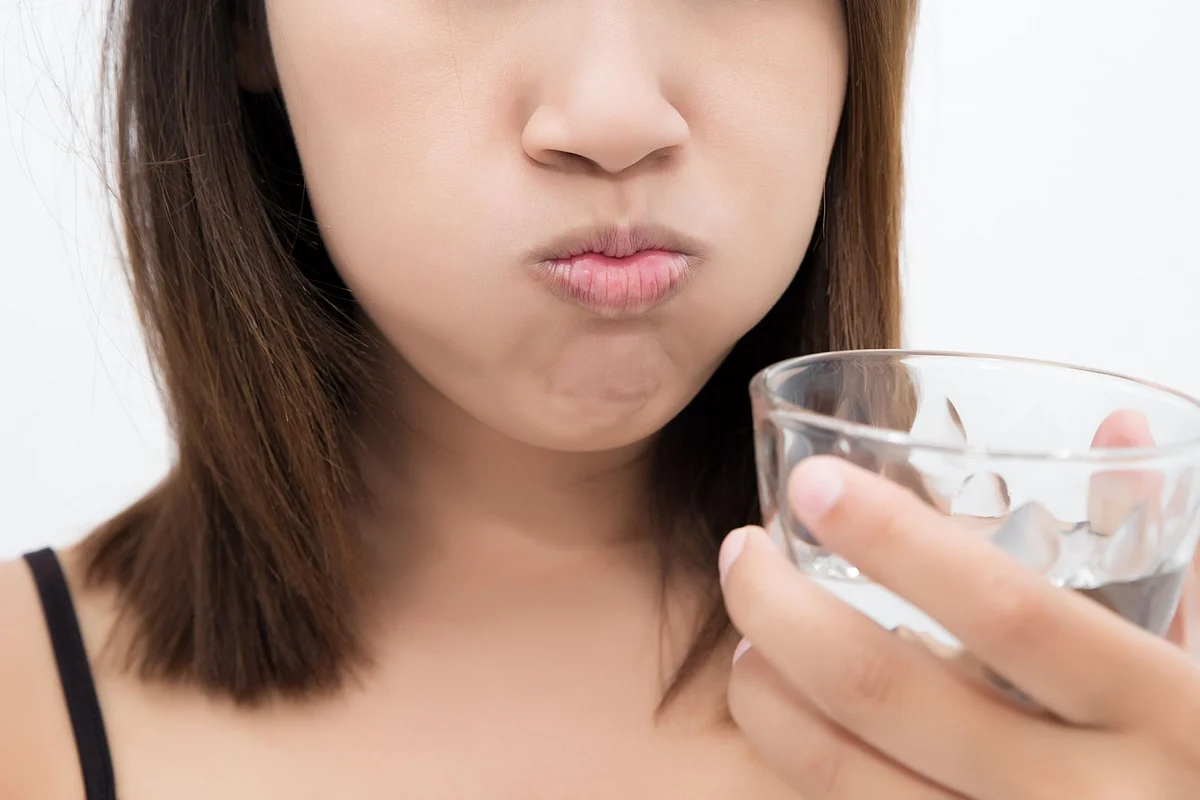 gargle