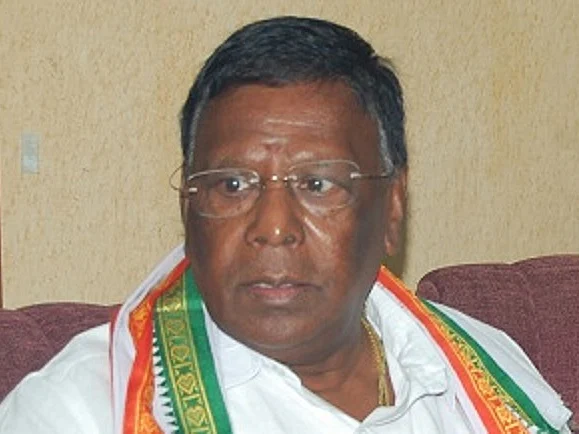 புதுச்சேரி: `குலக்கல்வியைக் கொண்டு வர விரும்புகின்றனர்!’ எச்சரிக்கும் முதல்வர் நாராயணசாமி