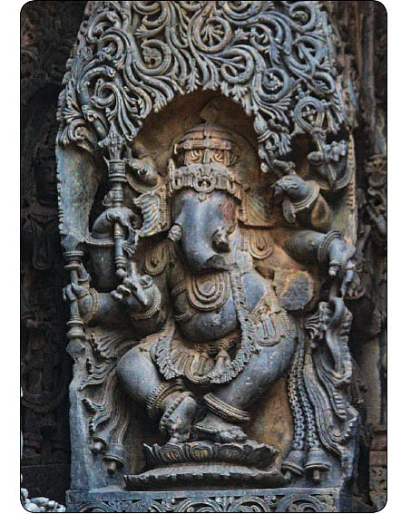 எங்கள் ஆன்மிகம்: சிற்பங்களின் ஆலயம்!