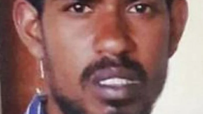 கொலை செய்யப்பட்ட ரௌடி கருணா