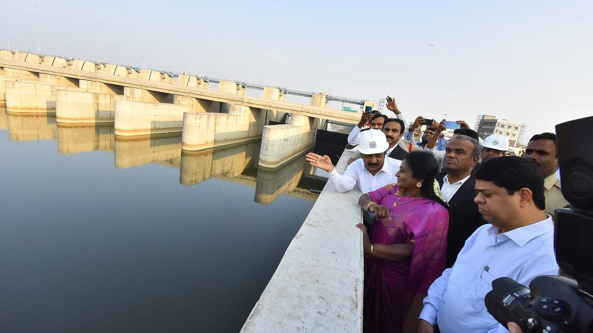 கவர்னர் தமிழிசை