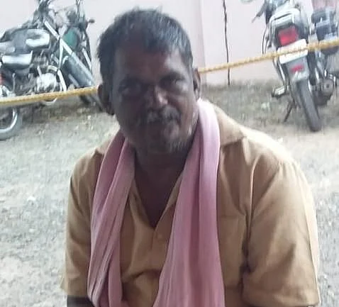 கொலை செய்த முருகன்