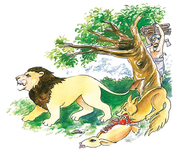 சிந்தனை விருந்து! - கடவுள் காப்பாற்றுவாரா?