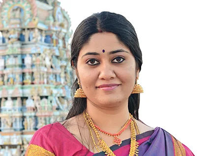 முத்தமிழ்க் கலை... அரையர் சேவை!