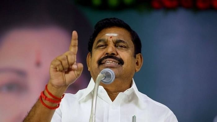 எடப்பாடி பழனிசாமி