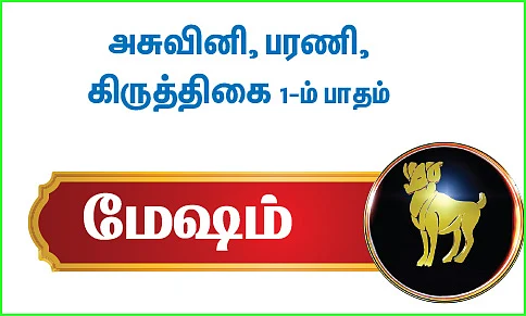 ராகு - கேது பெயர்ச்சி பலன்கள் - மேஷம் முதல் கன்னி வரை ... துல்லிய பலன்கள்... எளிய பரிகாரங்களுடன்!