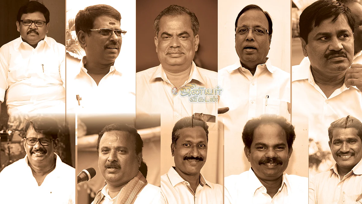 தமிழக அரசியல்வாதிகள்