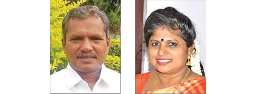 இ.முத்துக்குமார் - ஏ.ஆர்.மகாலட்சுமி