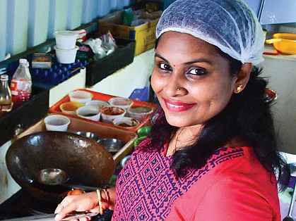மைக் பிடித்த கையில் கரண்டி... கைமணத்தில் அசத்தும் - ஆர்.ஜே
விஷ்ணு