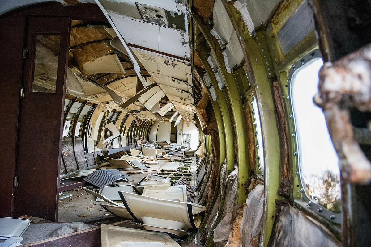 Flight accident