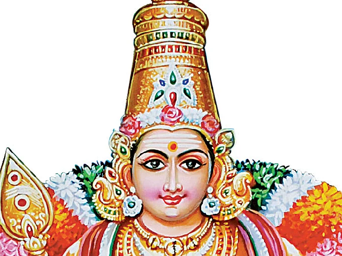 கண்டுகொண்டேன் கந்தனை - 35: திரியம்பகம் மருவிய திருமுருகன்!