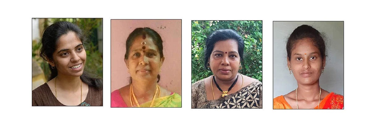 வைஷ்ணவி - மணிமேகலை - வனிதா - சுவாதி