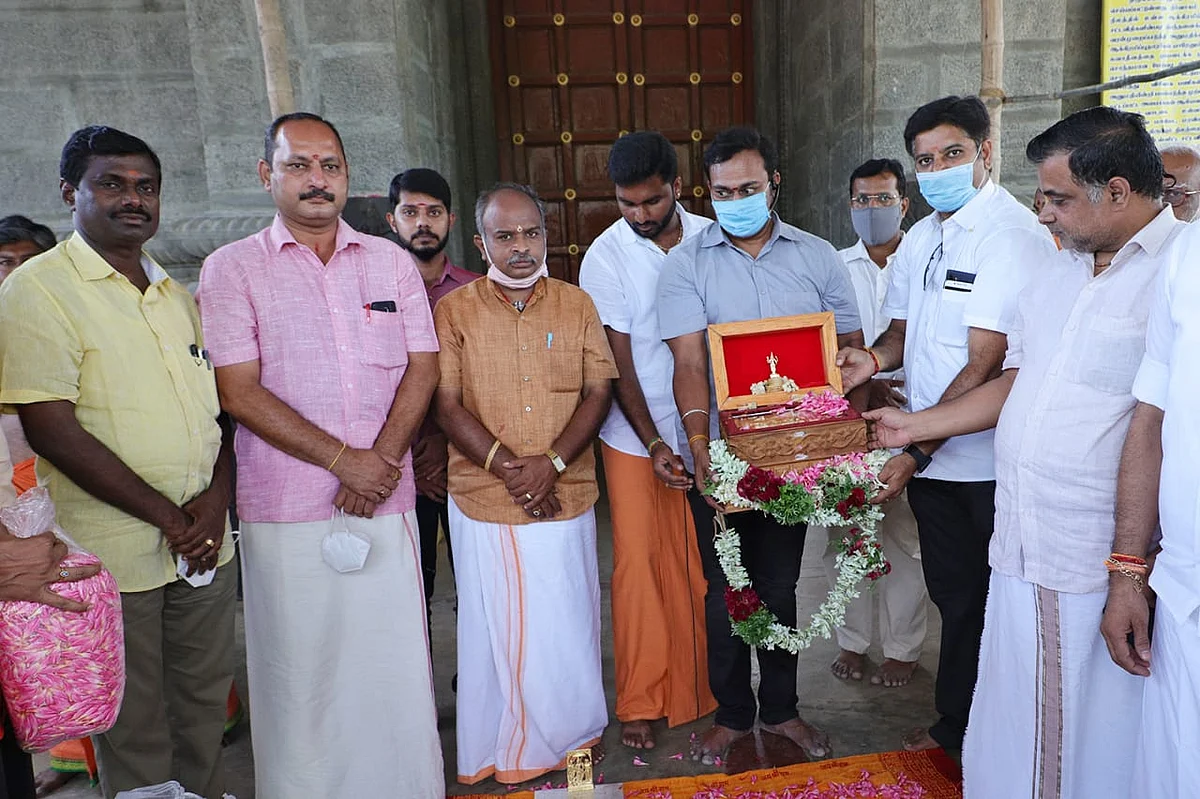 ராமர் கோயிலுக்கு