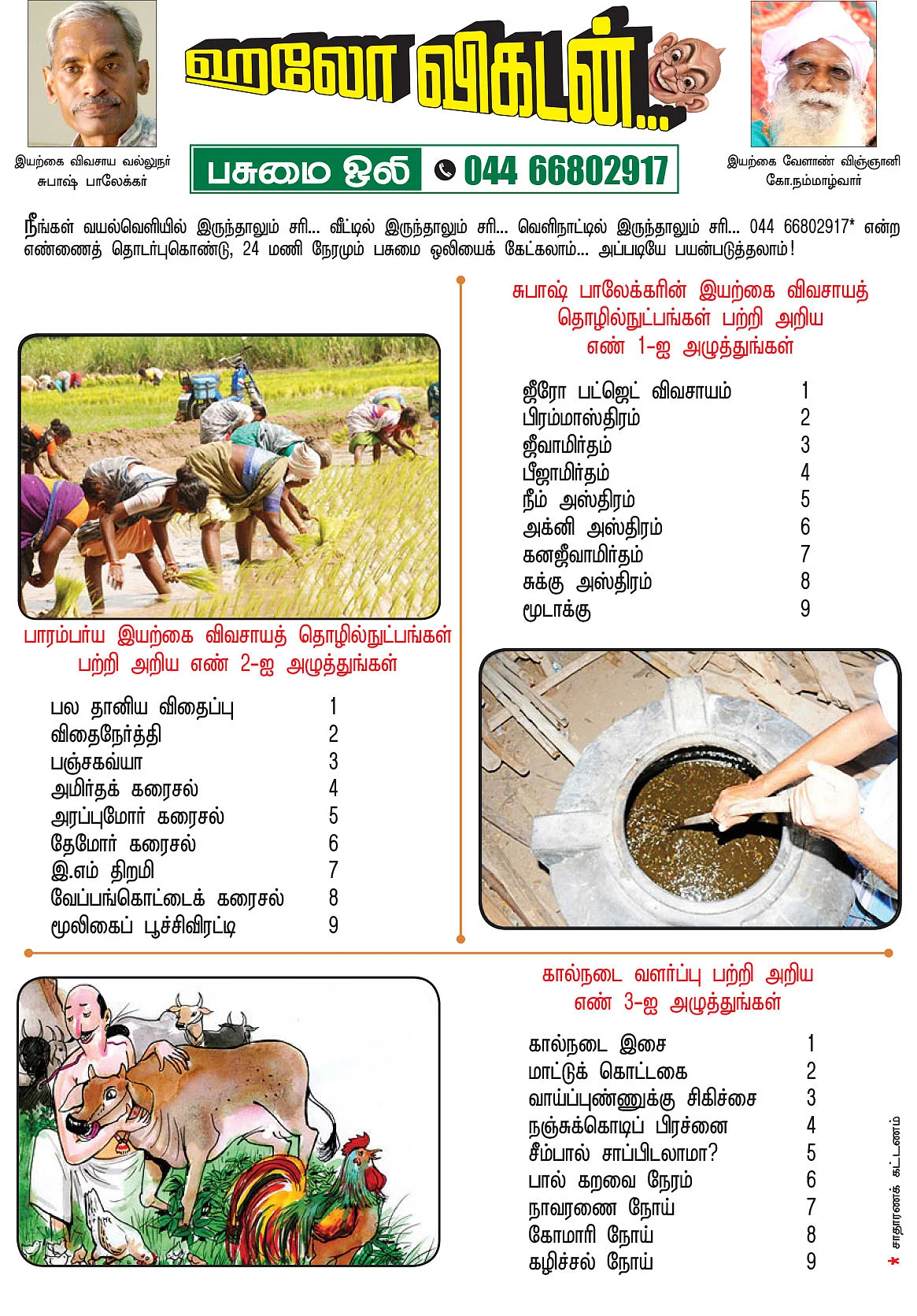 பசுமை ஒலி