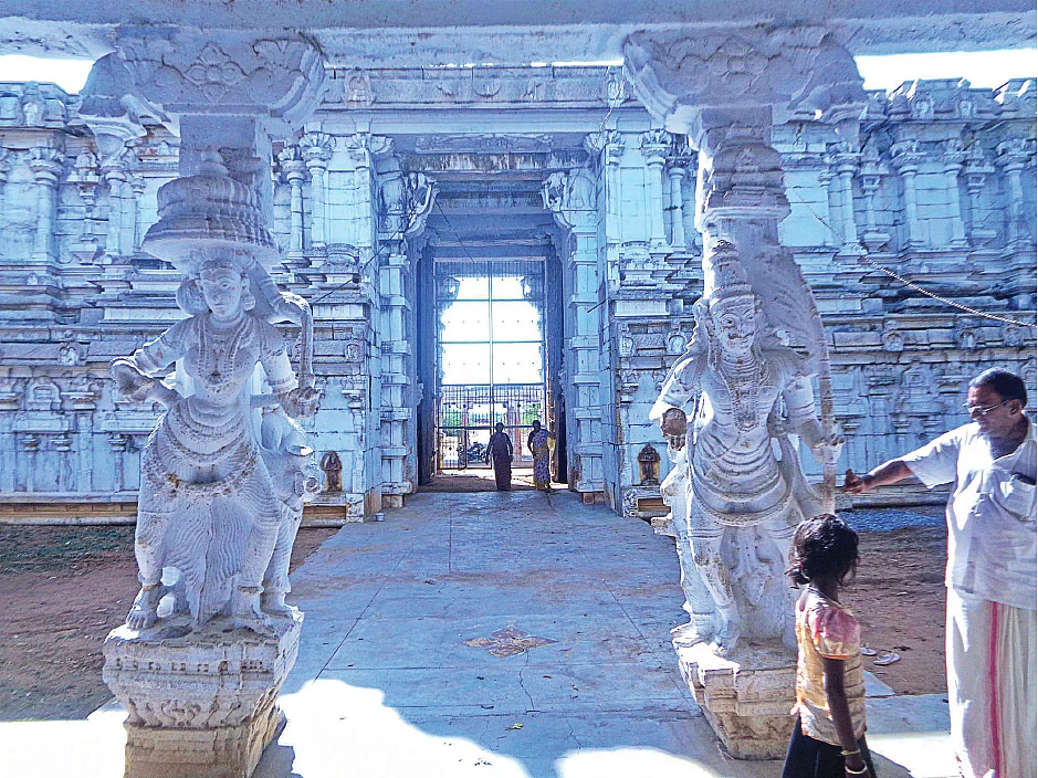 நெய் தீபம் ஏற்றினால் நினைத்தது நிறைவேறும்! - செண்பகராம நல்லூர் ஸ்ரீஜகந்நாதர் ஆலயம்
