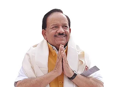 ஹர்ஷ் வர்தன்