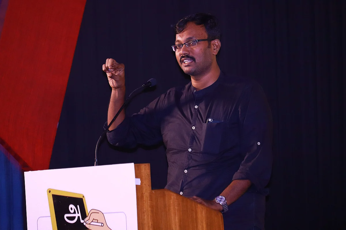 எழுத்தாளர் விழியன்