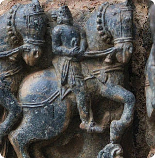 எங்கள் ஆன்மிகம்: சிற்பங்களின் ஆலயம்!