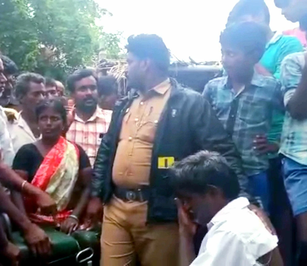 பிச்சைமுத்துவுக்கு ஆதரவாக பேசிய பொன்ராஜ்