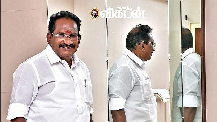அமைச்சர் செல்லூர் ராஜூ