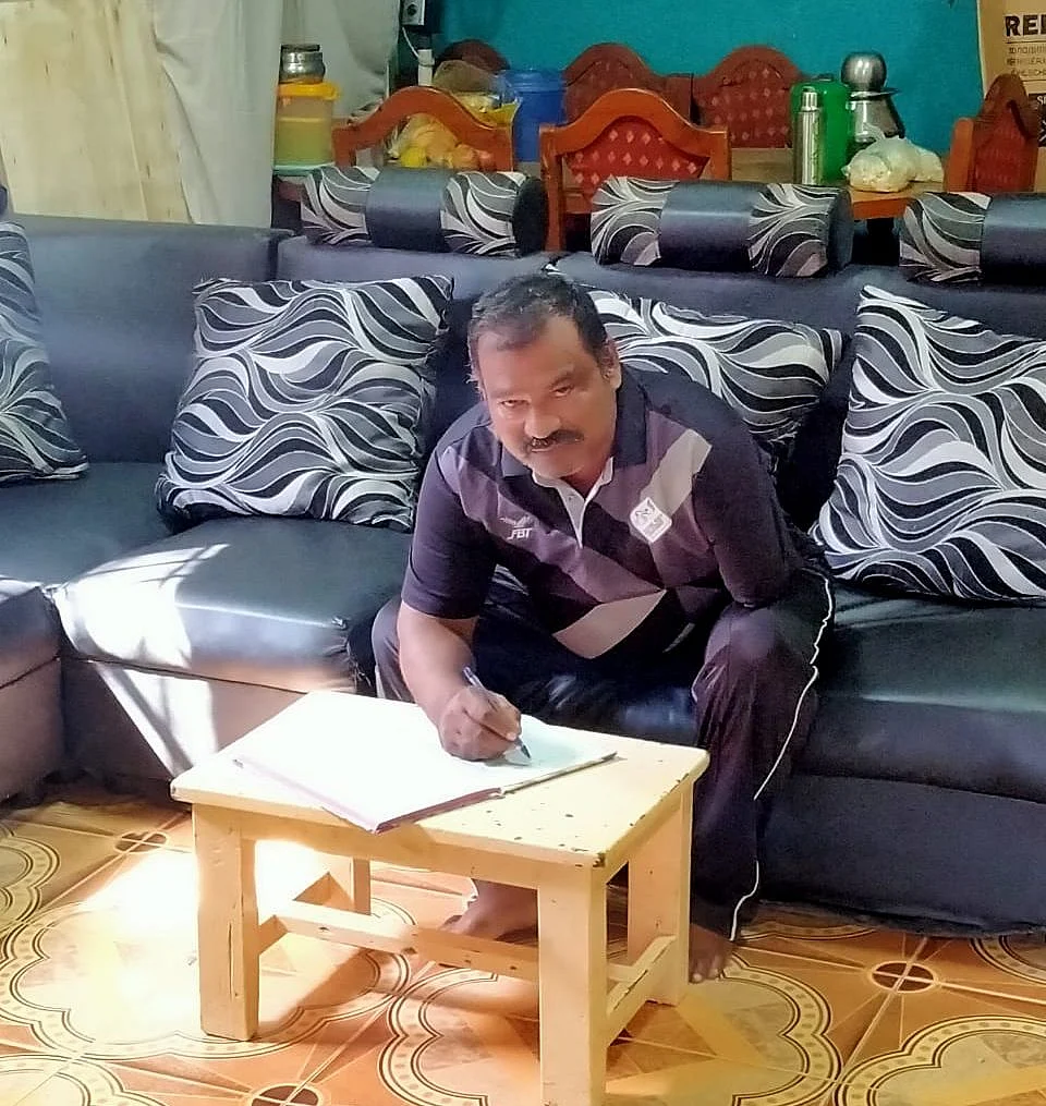 கிருஷ்ணமூர்த்தி