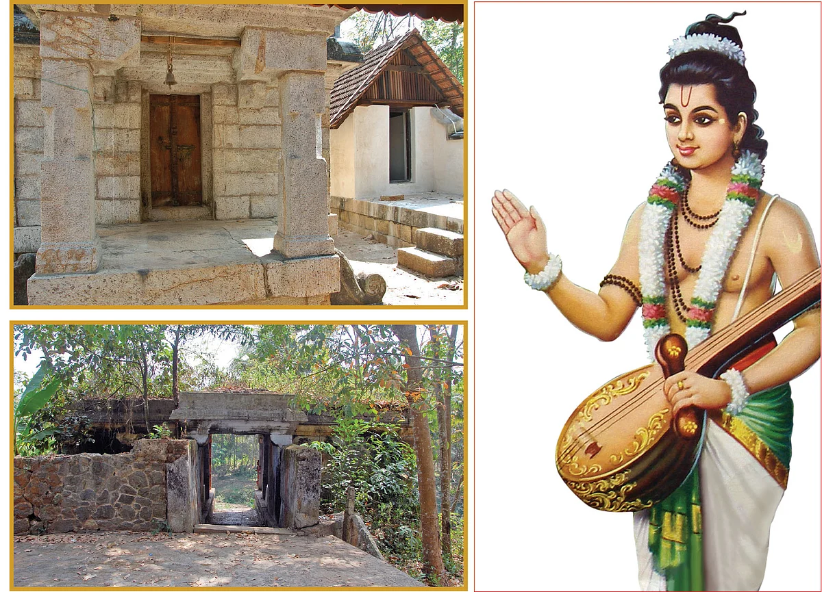 நாரதர் உலா: பொலிவு பெறுமா குலசேகரப் பெருமாள் கோயில்!