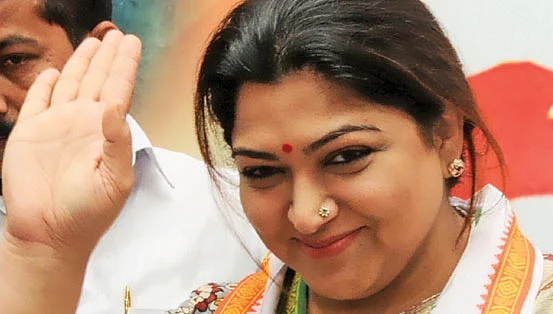 குஷ்பு