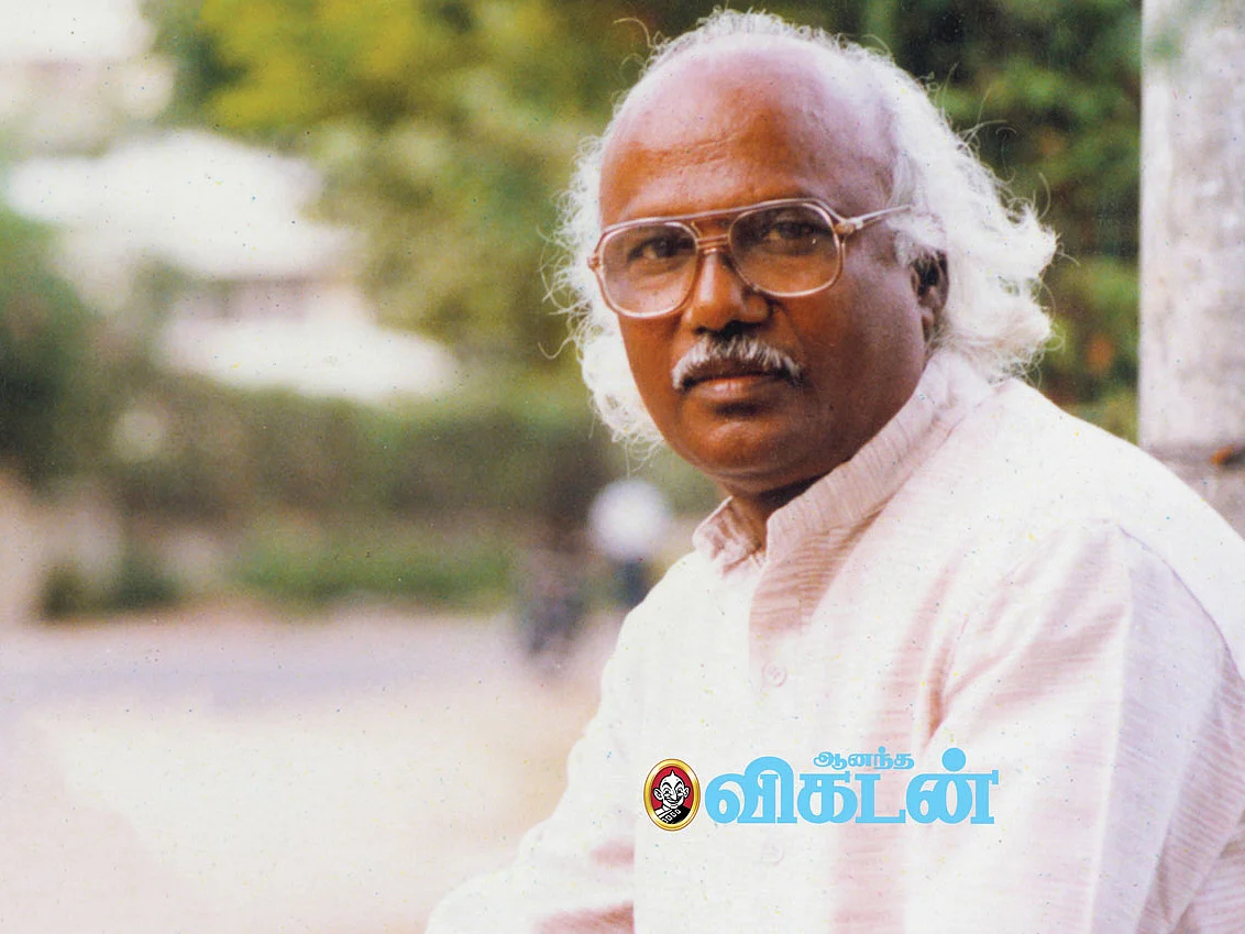 சாயாவனம் என்னும் சாகாவரம்!
