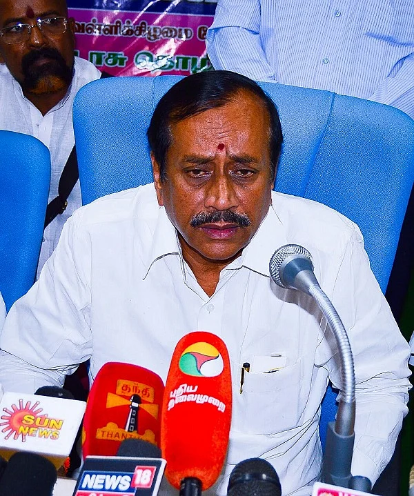 ஜக்கி வாசுதேவுக்காக கொந்தளிக்கும் ஹெச்.ராஜா - பின்னணி என்ன? Why BJP Leader H.Raja Support jaggi Vasudev and condemned Minister Palanivel Thiyagarajan's Speech Against jaggi. 4 ஹெச்.ராஜா