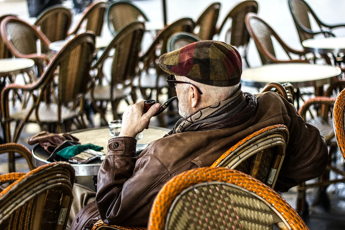 Old man
