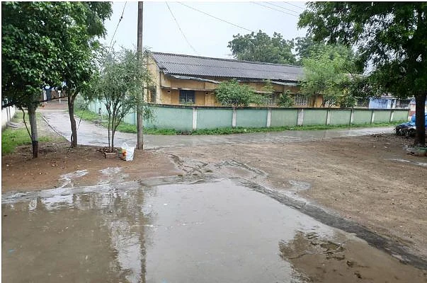 நான் படித்த பள்ளி